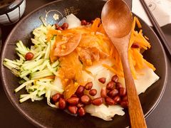 -贡梅老面馆·蟹粉面·无锡特色小吃(南长街主推店)