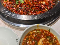 -蛙一刀·麻椒鱼火锅(金仙桥店)