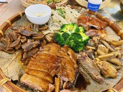 -台山美食一绝阿四台山黄鳝饭(阿四创作店)