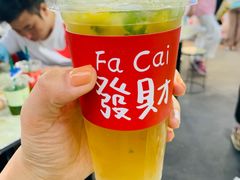 -大学城夜市大排档(凤栖路店)