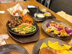 -Q MEX 库迈墨西哥餐吧(双井店)
