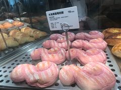 火龙果蓝莓奶酪-LELECHA乐乐茶(美罗城店)