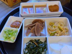 -弘彩英·烤牛舌·年糕火锅(蓝色港湾店)