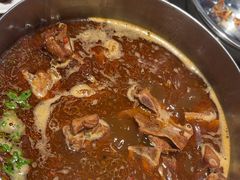 -蝎王府羊蝎子(虎坊桥总店)