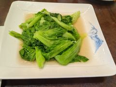 蒜蓉生菜-德兴馆(广东路总店)