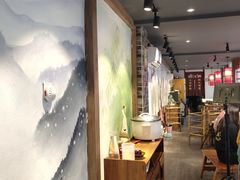 大堂-王婆乔鲜鱼自助火锅(蜀汉路店)