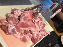 -刘记大块烤羊腿餐吧(北沙滩店)