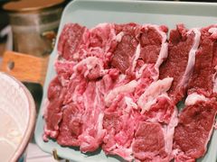 -曲氏老北京铜锅涮肉•火锅(不老街店)