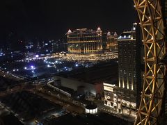 -影汇之星8字形摩天轮