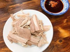 白切羊肉-苏州藏书羊肉馆(安顺路店)