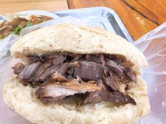 烧饼-正味斋锅巴菜(西北角店)