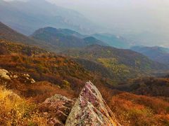 -阳台山自然风景区
