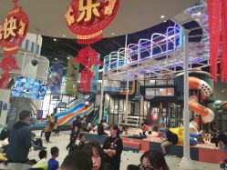 -龙小湖探索乐园 Little Hoo Galaxy(龙湖重庆金沙天街店)