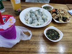 -霍嘟嘟手工水饺(黄山花园店)