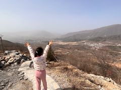 -鬼笑石后山停车场