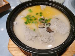 黑松露豆腐煲-南堂館川菜文化餐厅(天府店)