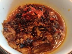 蒸腊鸡-铁公鸡·四川料理(天环广场店)