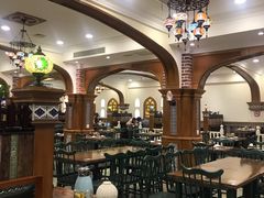 大堂-清真·玛丽亚新疆菜主题餐厅(浙江中路店)