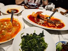 -湖滨28中餐厅·西湖宴·杭州君悦酒店