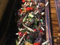 -火咂咂竹筒宴(告庄店)