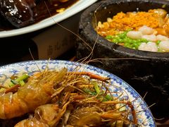 -老头儿油爆虾(星光一期店)