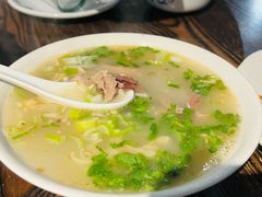 羊杂汤-马家烧麦(中街店)