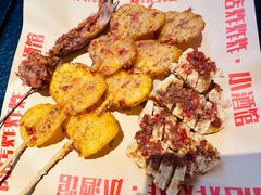 -肉店炸炸炸·爆汁孜然牛肉