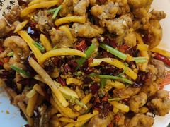 -天津乾毓德饭庄·清真传统炒菜·海鲜烧烤(咸阳路店)