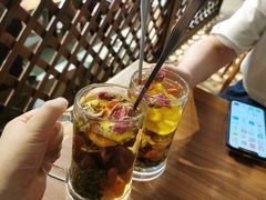 八宝茶-贯贯吉·清真餐厅(浙江中路店)