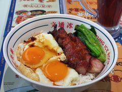 -文通冰室(东方宝泰店)