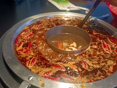 -李掌柜鲜菜火锅(移民广场店)