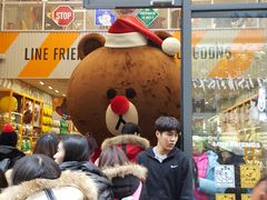-line friends(明洞旗舰店)