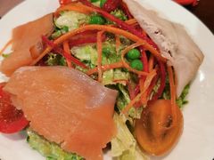 烟熏三文鱼色拉-Lingo西餐厅(仙乐斯广场店)