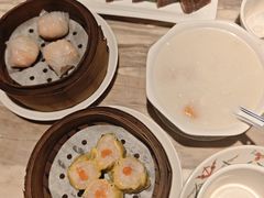 -广州花园酒店荔湾亭·地道点心·粤式饮茶
