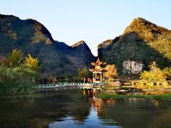 -靖西鹅泉风景区