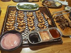 -百年食客韩式烤肉(南三环店)