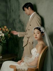 -巴黎婚纱摄影工作室