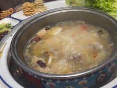 -羊来顺冰煮鲜羊 铁锅烀羊肉(中央大街店)