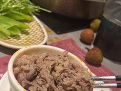 -一绪に寿喜烧(荟聚店)