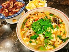 -吾味香葫芦头(安西街店)