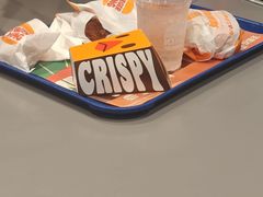 -汉堡王(西直门凯德MALL店)