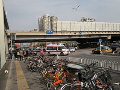 -七里庄(地铁站)