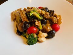 -北京老铺烤鸭(老城根店)