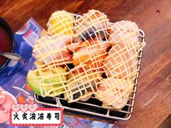 火炙波波寿司-仙隐小鹿中華の日料(正弘城店)