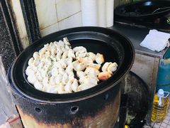 -胡记锅贴·沪上游子老鸭粉丝汤(太原路店)