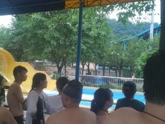-重庆海昌加勒比海水世界