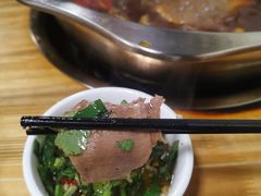 -好吃鬼高原牦牛杂火锅(古尔沟分店)