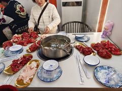 -李记鲜切牛肉自助火锅(紫薇花园店)