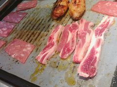 -大漠风烤肉火锅自助餐厅(鹰展店)