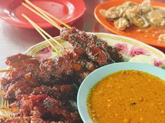 -黄亚华小食店(Jalan Alor)